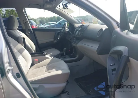 2011 Toyota Rav4 из США, поврежденный, VIN 2T3JF4DV6BW129956